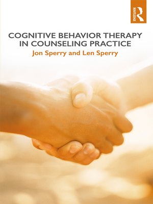 cover image of Cognitive Behavior Therapy in Counseling Practice